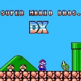 Super Mario DX Play Game Online