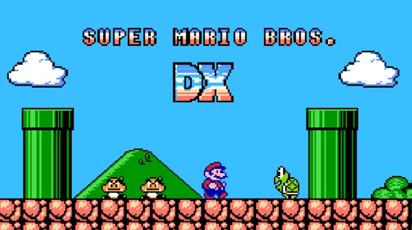 Play 🕹️ Super Mario DX 🕹️ Game Online