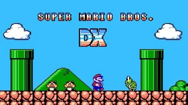 Super Mario DX Play Game Online