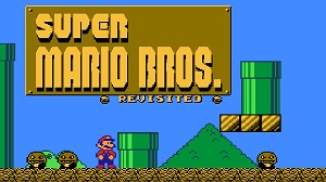 Play 🕹️ Super Mario Revisited 🕹️ Game Online