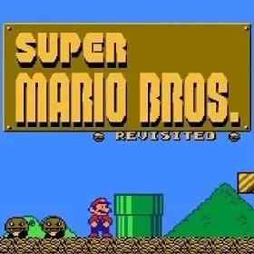Super Mario Revisited Play Game Online