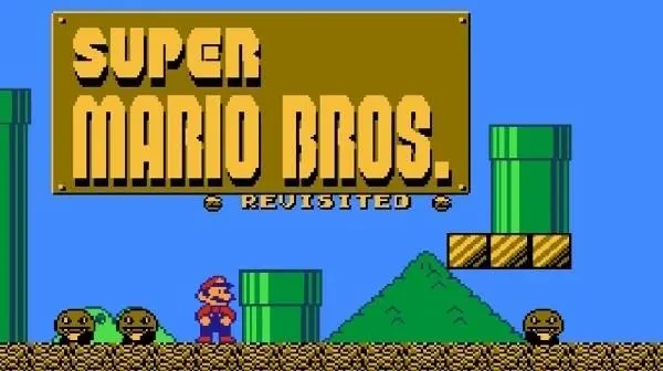 Super Mario Revisited Play Game Online