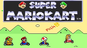 Super Mario Kart