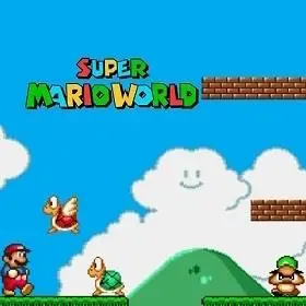 Super Mario World Play Game Online