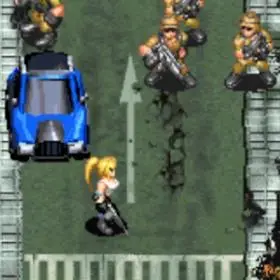 Shock Troopers 2nd Squad Play Game Online
