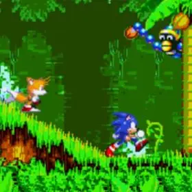 Sonic 3 Play Game Online