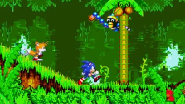 Sonic 3 Play Game Online