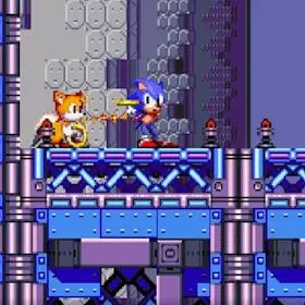 Sonic Crackers Play Game Online