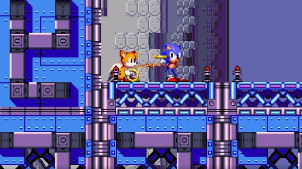 Play Sonic Crackers