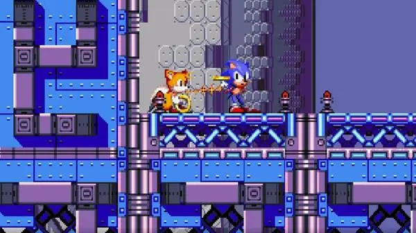 Sonic Crackers Play Game Online