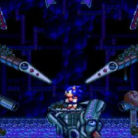 Sonic Spinball Play Game Online