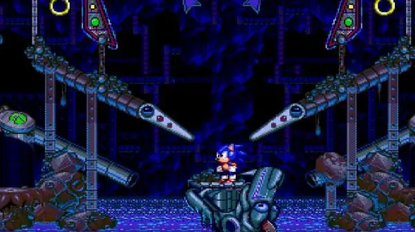 Sonic Spinball Play Game Online