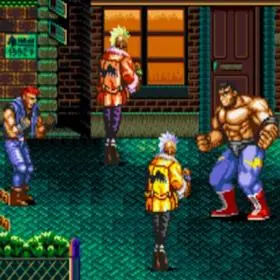 Streets Of Rage 2 Play Game Online