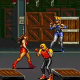 Streets Of Rage 3 Play Game Online