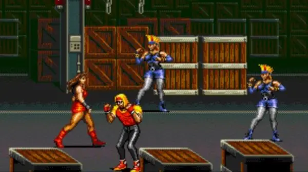 Streets Of Rage 3 Play Game Online