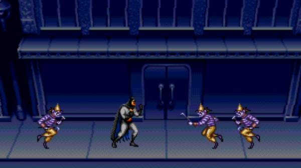 Play 🕹️ Adventures Of Batman And Robin 🕹️ Game Online