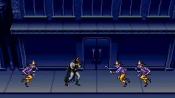 Adventures Of Batman And Robin 🕹️ Play Game Online | Batman 🕹️ Play Game Online