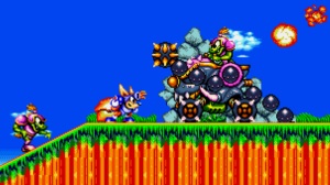 Play 🕹️ Sparkster 🕹️ Game Online