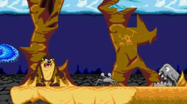 Taz Mania 🕹️ Play Game Online