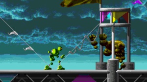 Play 🕹️ Vectorman 🕹️ Game Online