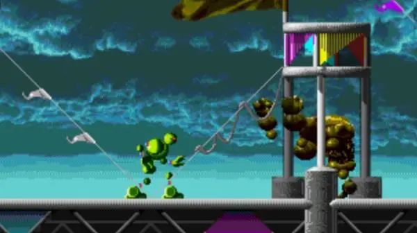 Vectorman 🕹️ Play Game Online