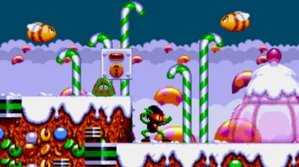 Zool 🕹️ Play Game Online