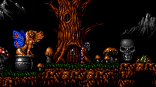 Play 🕹️ Stormlord 🕹️ Game Online