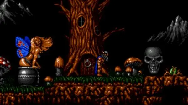 Stormlord 🕹️ Play Game Online