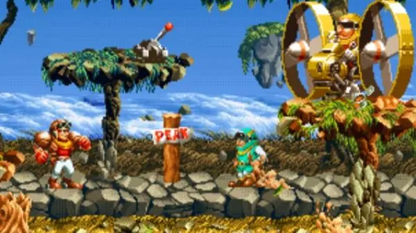 Top Hunter 🕹️ Play Game Online