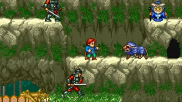 Willow 🕹️ Play Game Online