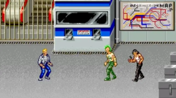 Crime Fighters 🕹️ Play Game Online