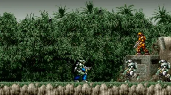 Gunforce 🕹️ Play Game Online