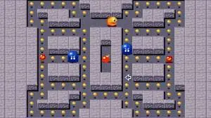 Hyper Pacman