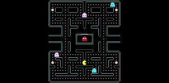 Play 🕹️ Pacman Plus 🕹️ Game Online