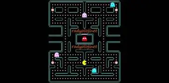 Pacman Plus
