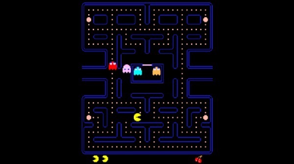 Play Pacman