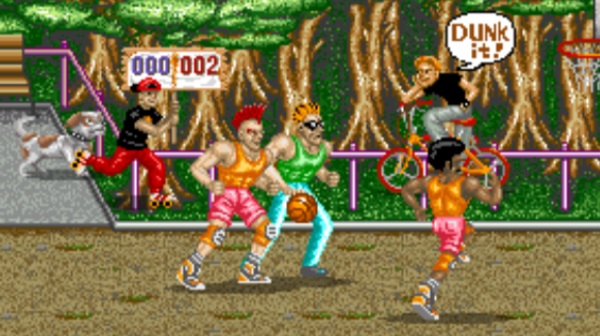 Play 🕹️ Punk Shot 🕹️ Game Online
