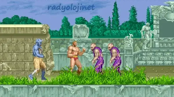Altered Beast 🕹️ Play Game Online
