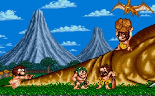 Play 🕹️ Caveman Ninja 🕹️ Game Online
