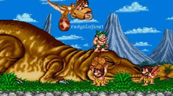 Caveman Ninja 🕹️ Play Game Online