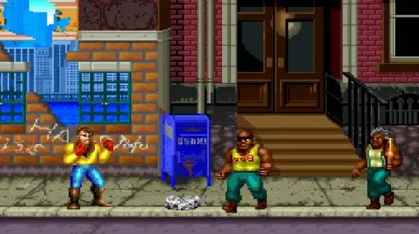 Gang Wars 🕹️ Play Game Online