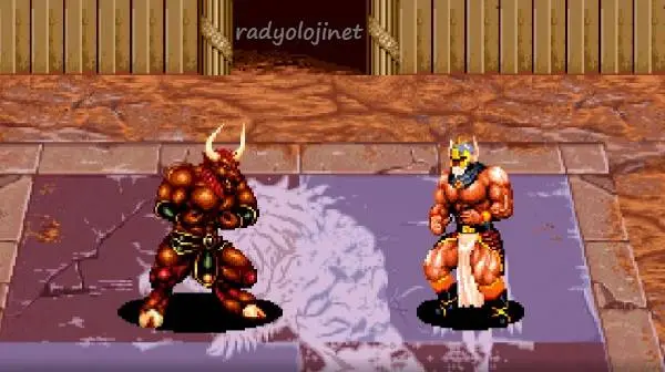 Mutant Fighter 🕹️ Play Game Online