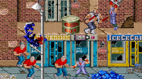 Play 🕹️ Ninja Gaiden 🕹️ Game Online