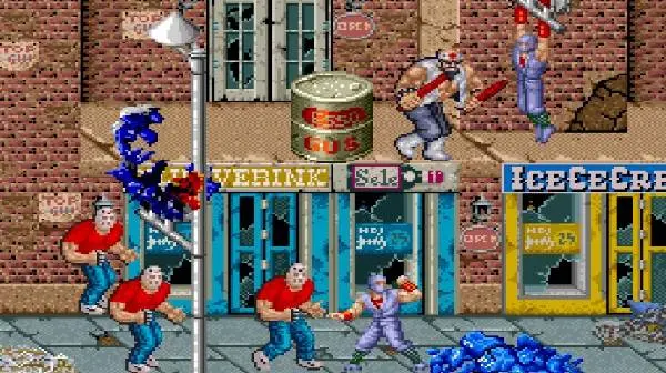 Ninja Gaiden 🕹️ Play Game Online