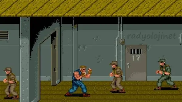 Prisoners Of War 🕹️ Play Game Online | POW 🕹️ Play Game Online