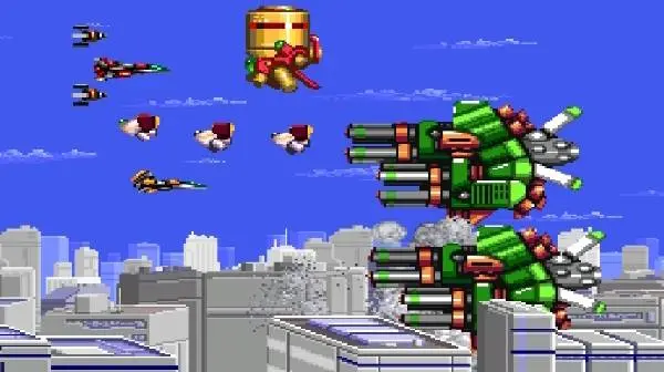 Air Buster 🕹️ Play Game Online