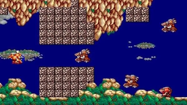 Battle Chopper 🕹️ Play Game Online