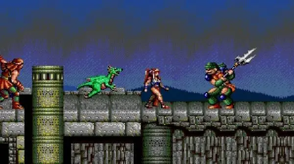 Alisia Dragoon 🕹️ Play Game Online