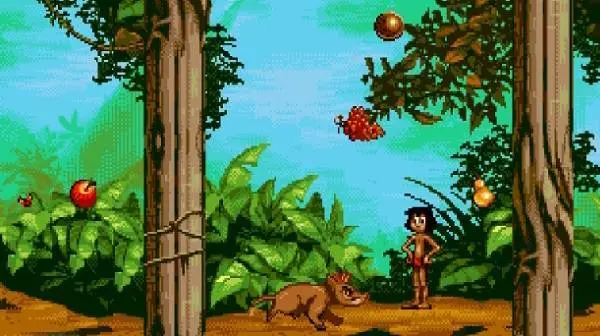 Jungle Book 🕹️ Play Game Online