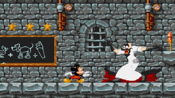 Play 🕹️ Mickey Mania - The Timeless Adventures of Mickey Mouse 🕹️ Game Online